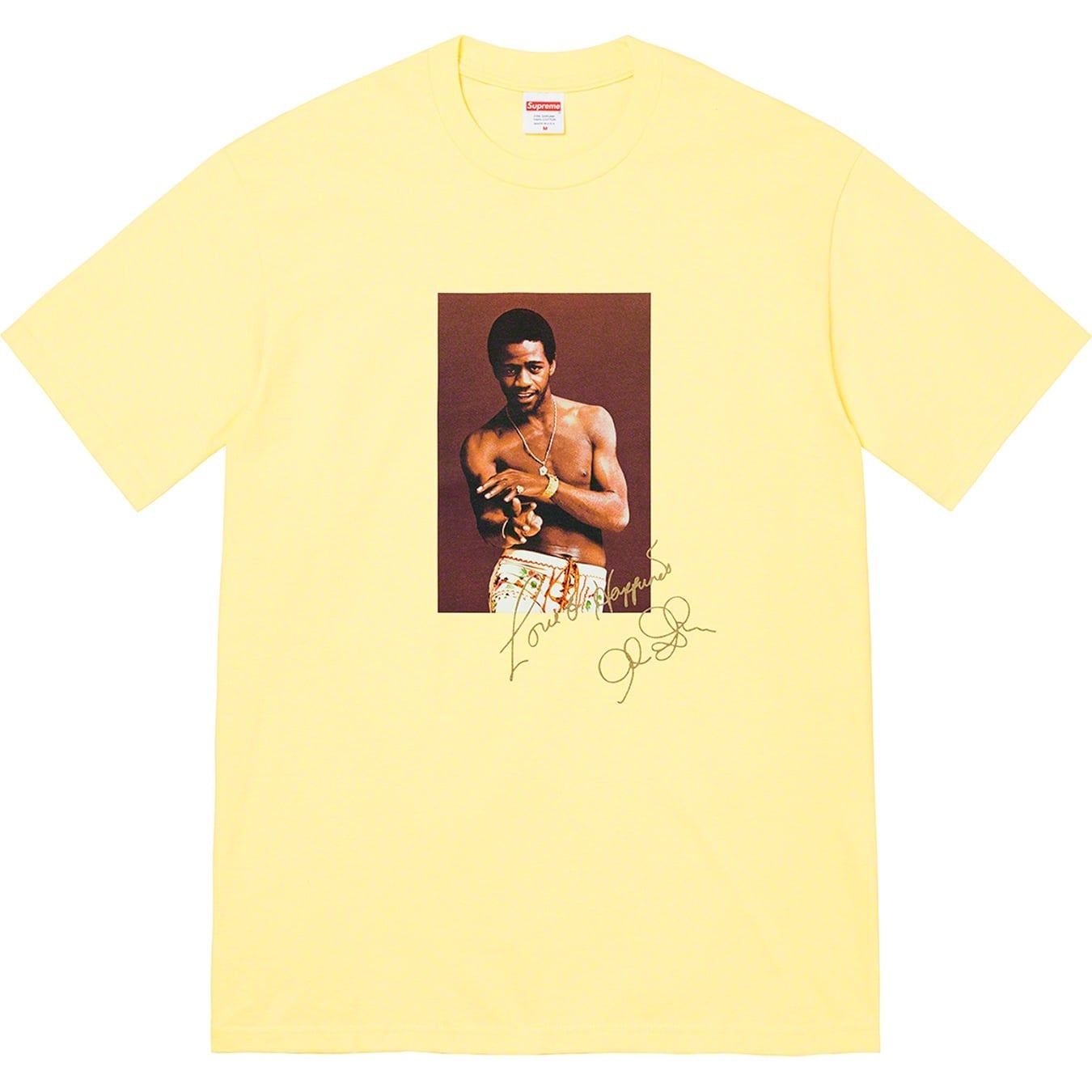 Al Green Tee view 5